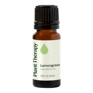Plant Therapy Lemongrass (Citrónová tráva) 10 ml